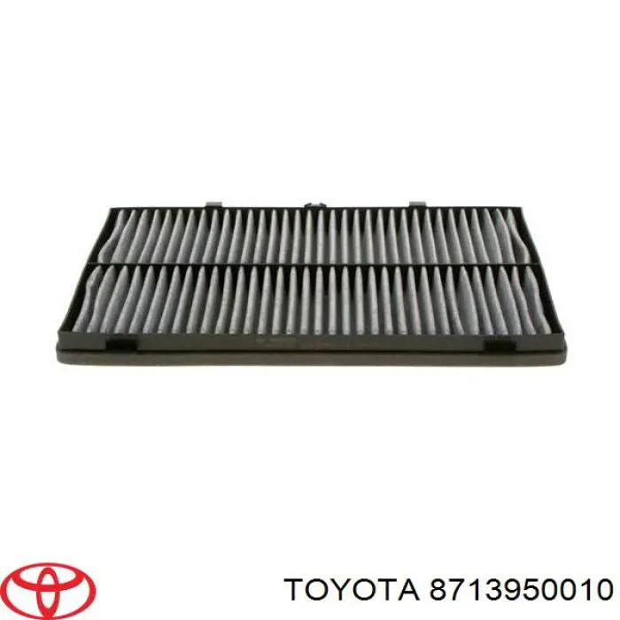 8713950010 Toyota фільтр салону