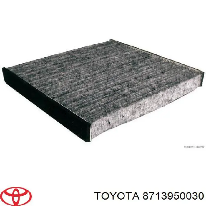 Фільтр салону 8713950030 Toyota