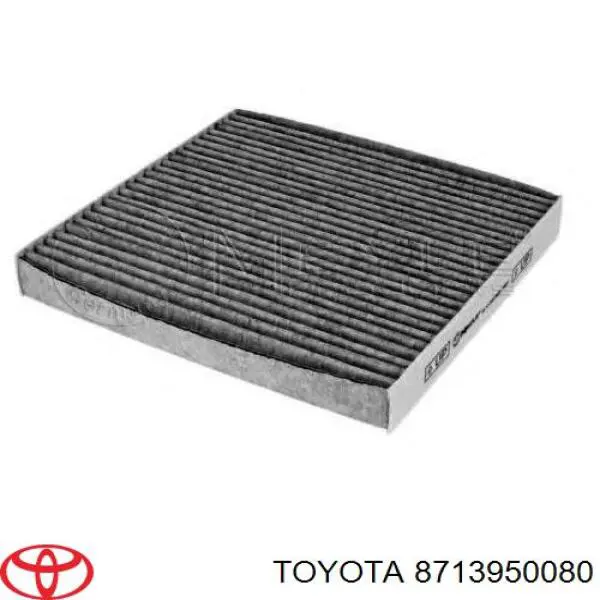 8713950080 Toyota фільтр салону