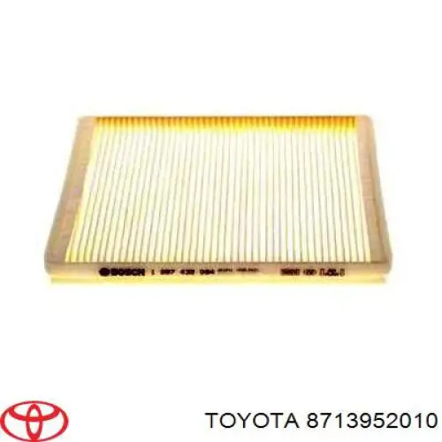 Фільтр салону 8713952010 Toyota