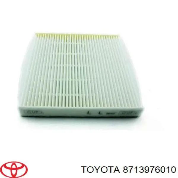 Купити 8713976010 Toyota Фільтр салону вугільний