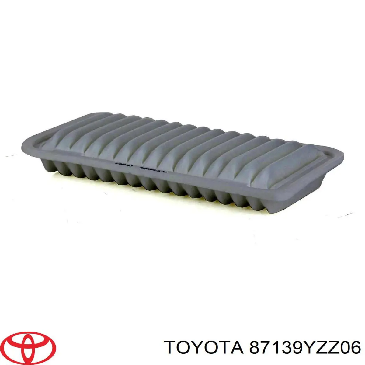 Купити 87139YZZ06 Toyota Фільтр салону вугільний