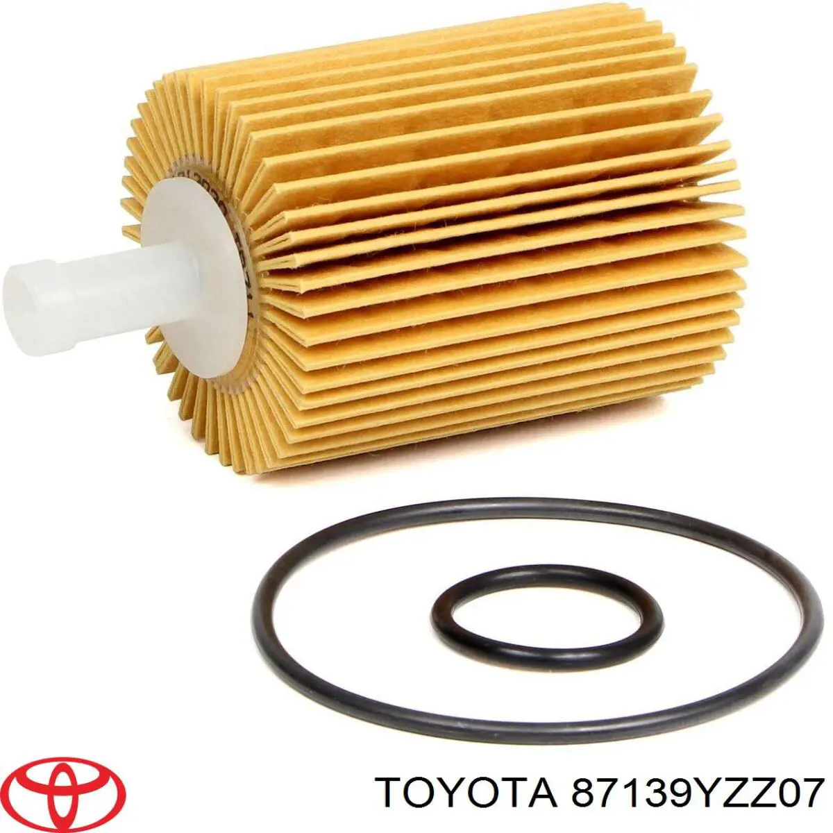 Купити 87139YZZ07 Toyota Фільтр салону вугільний