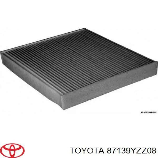 Фільтр салону 87139YZZ08 Toyota