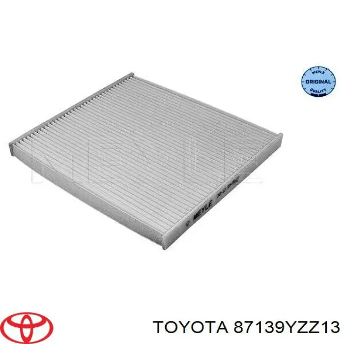 Фільтр салону 87139YZZ13 Toyota