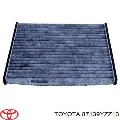 Купити 87139YZZ13 Toyota Фільтр салону вугільний