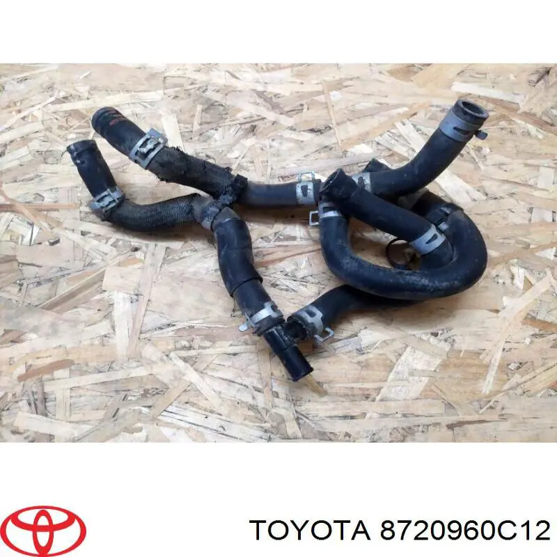  Toyota 8720960C12 ціна, від 41.76 USD