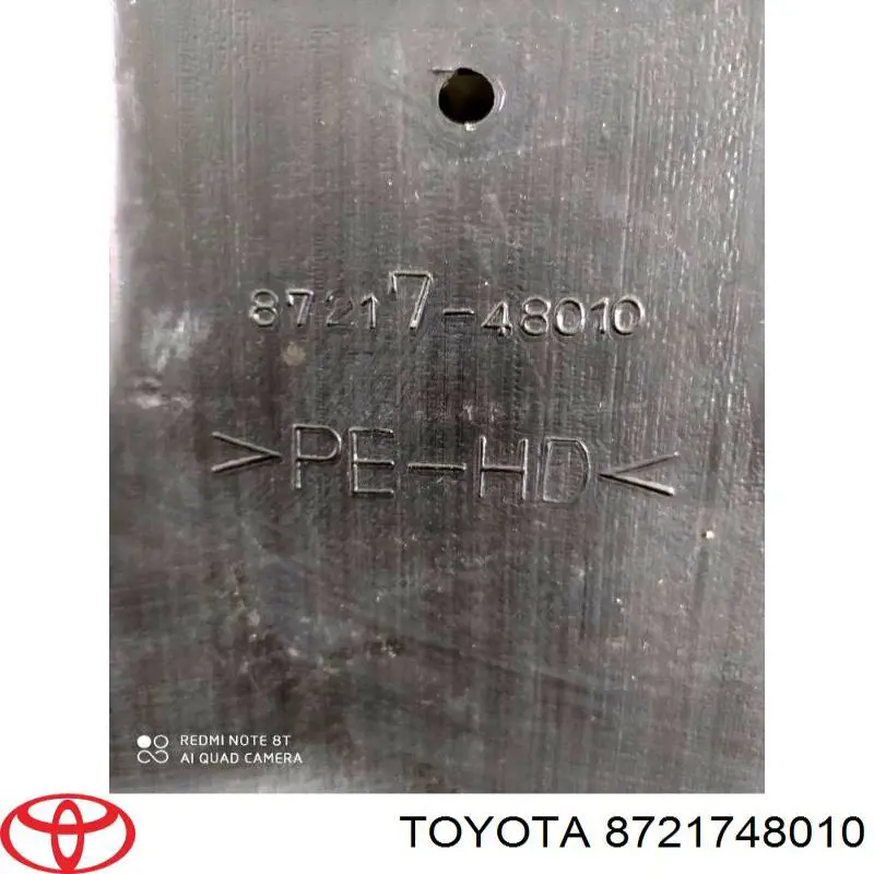 8721748010 Toyota 