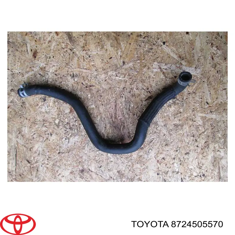  Toyota 8724505570 ціна, від 19.06 USD