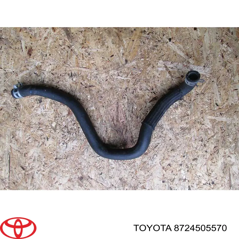 8724505570 Toyota 