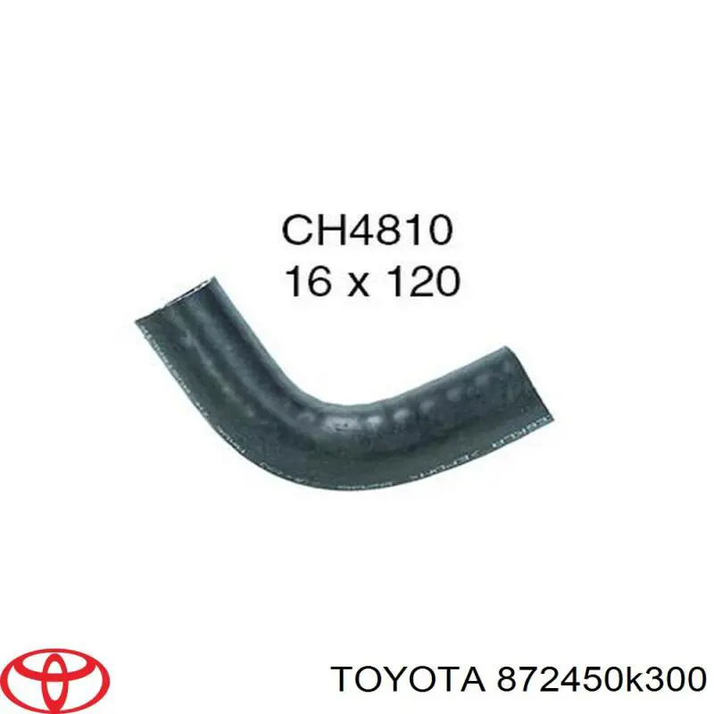 872450K300 Toyota 