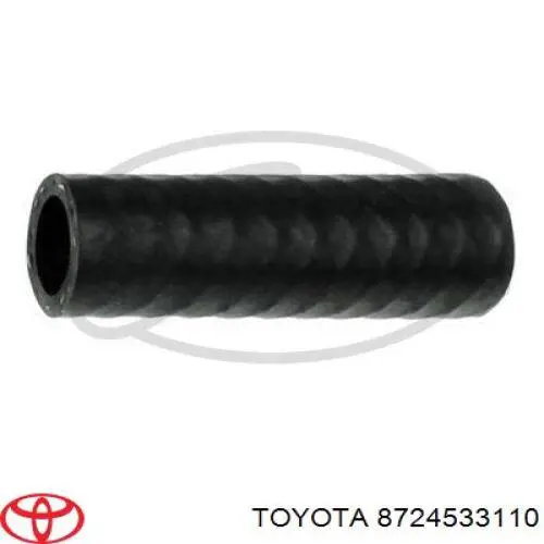  Toyota 8724533110 ціна, від 6.33 USD