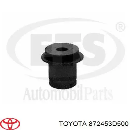 Купити 872453D500 Toyota Шланг радіатора опалювача/пічки, подача