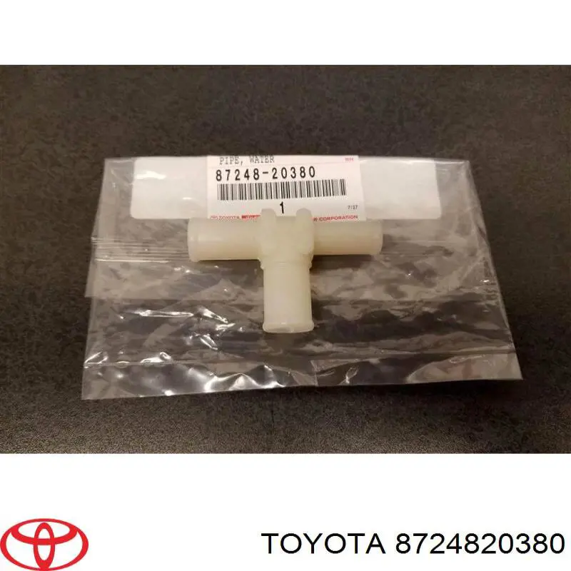 8724820380 Toyota 