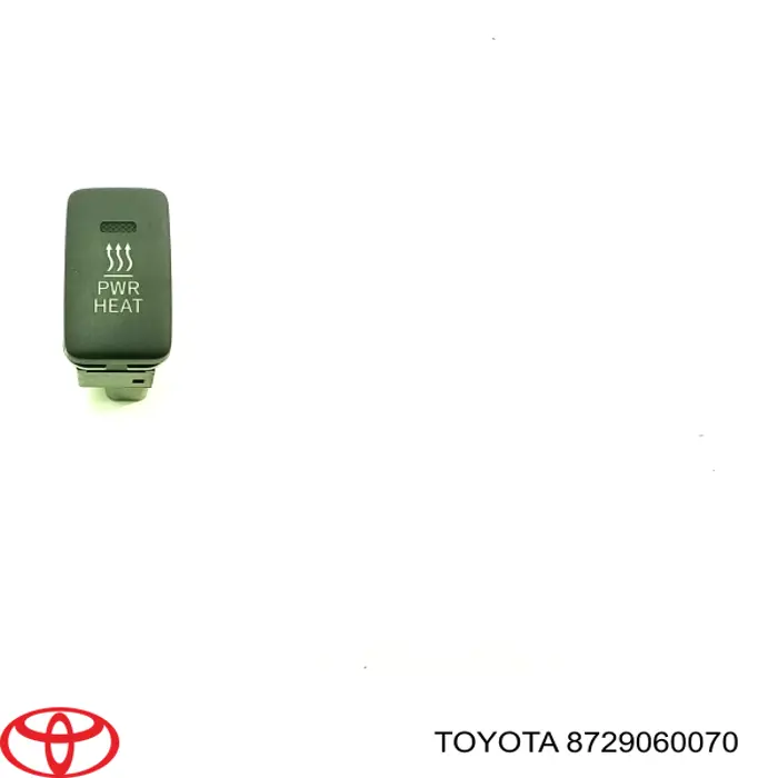  Toyota 8729060070 ціна, від 20.32 USD