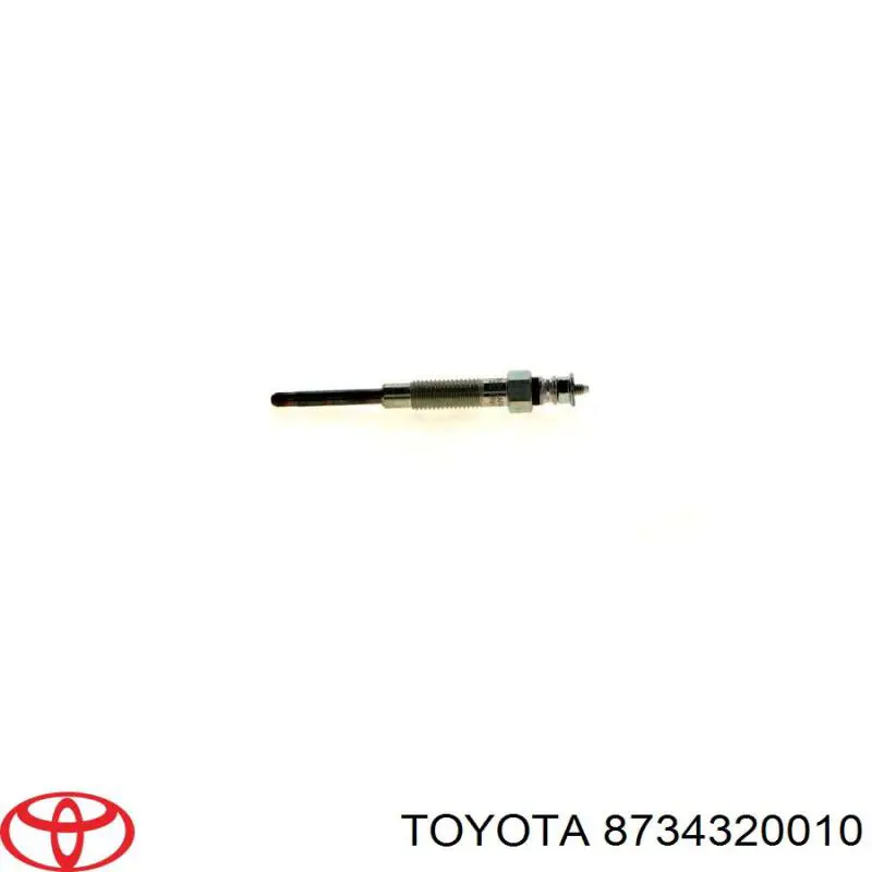 Купити 8734320010 Toyota Свічка накалу
