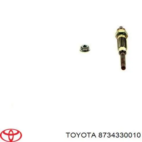  Toyota 8734330010 ціна, від 14.62 USD
