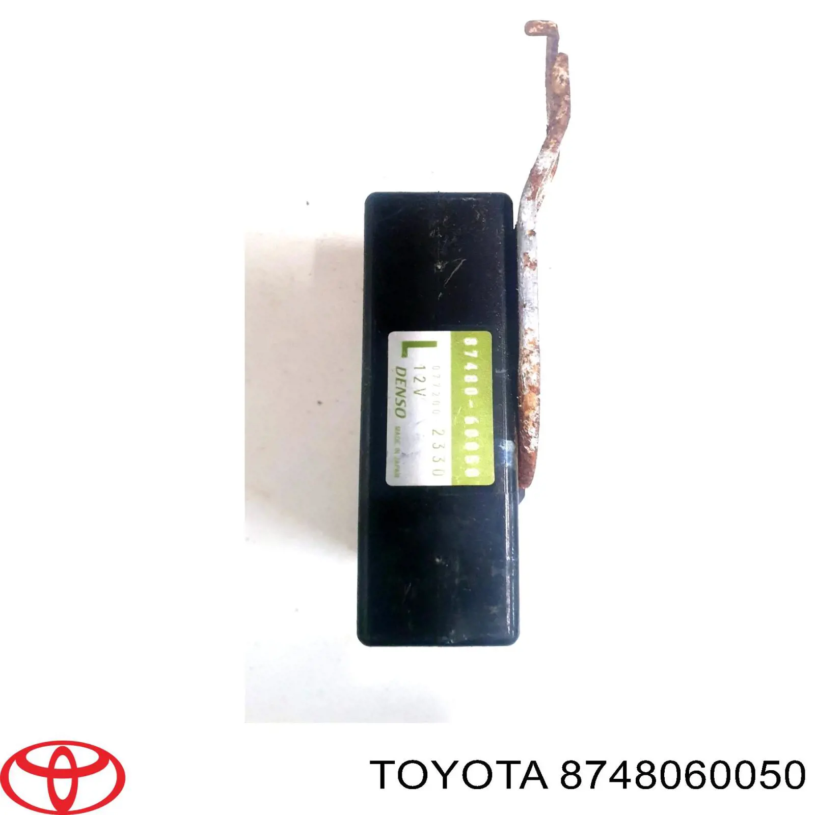  Toyota 8748060050 ціна, від 25.59 USD