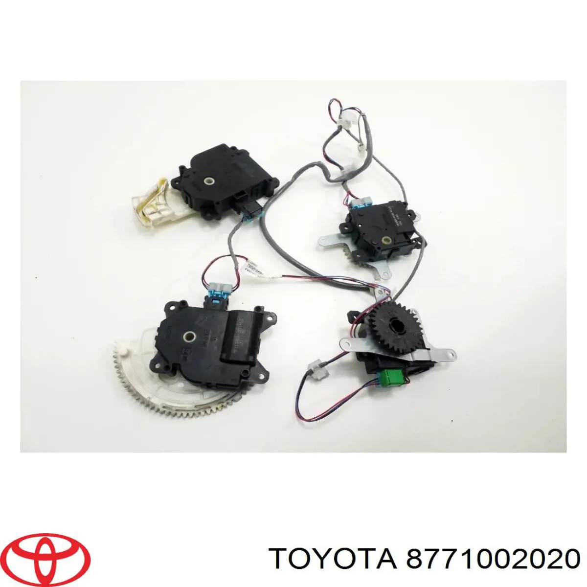Купити 8771002020 Toyota 