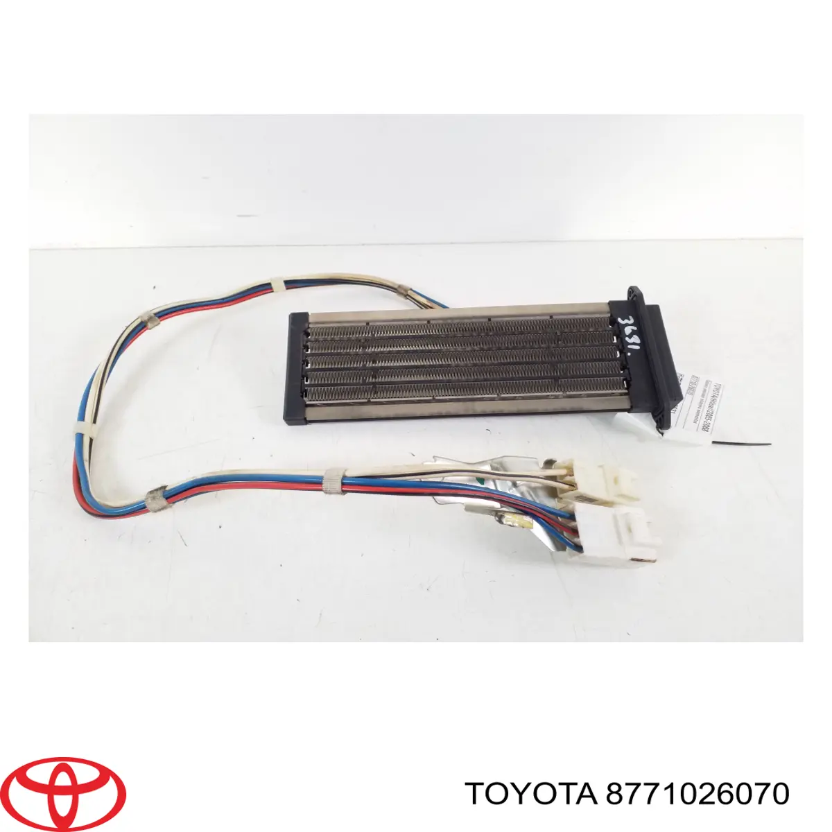 8771026070 Toyota 