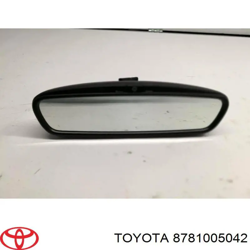 Дзеркало внутрішнє, салону Toyota Avensis (T25) (Тойота Авенсіс)