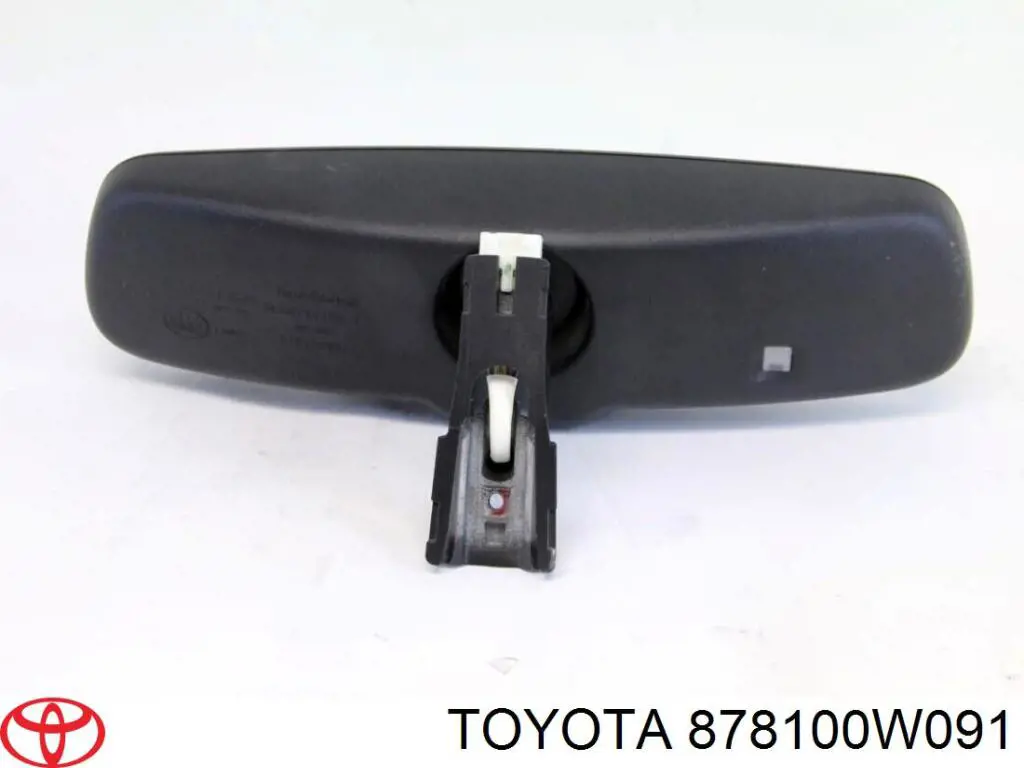 878100W091 Toyota Салоне дзеркало заднього виду