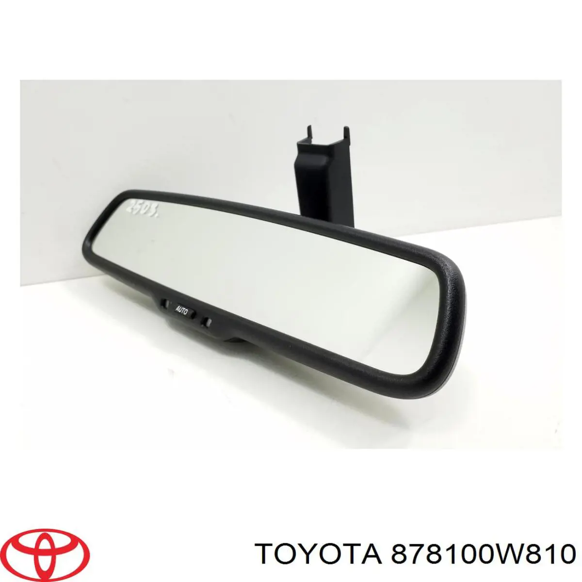 878100W810 Toyota Салоне дзеркало заднього виду