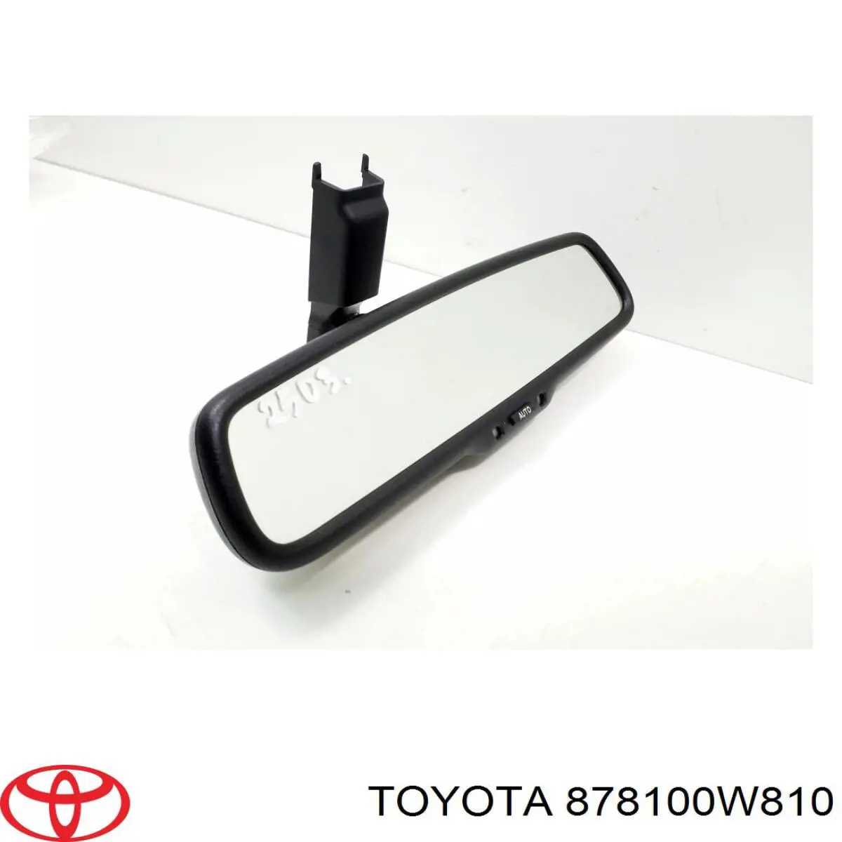 Купити 878100W810 Toyota Дзеркало салону авто