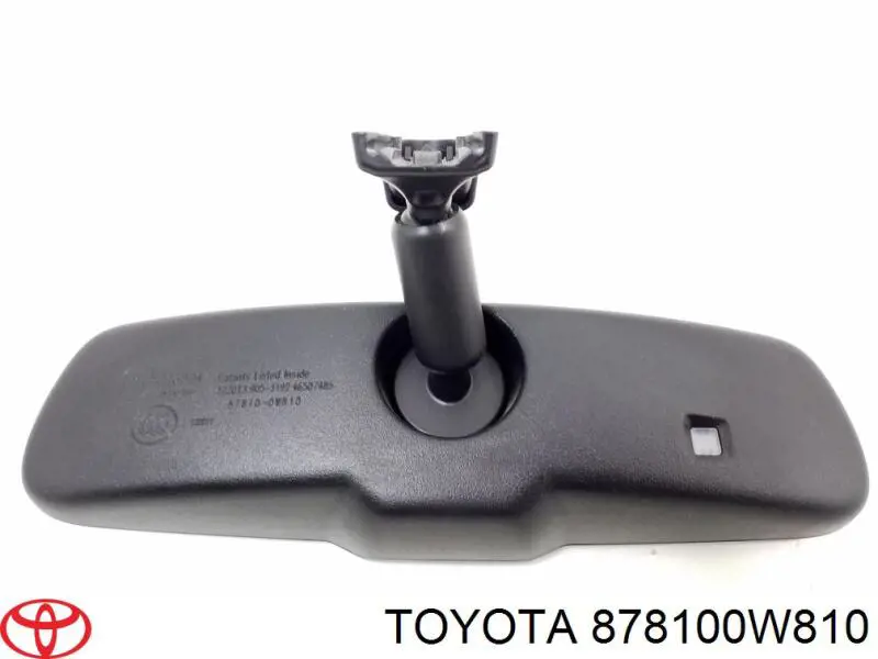 Дзеркало заднього виду в салоні Toyota 878100W810 ціна, від 19.00 USD