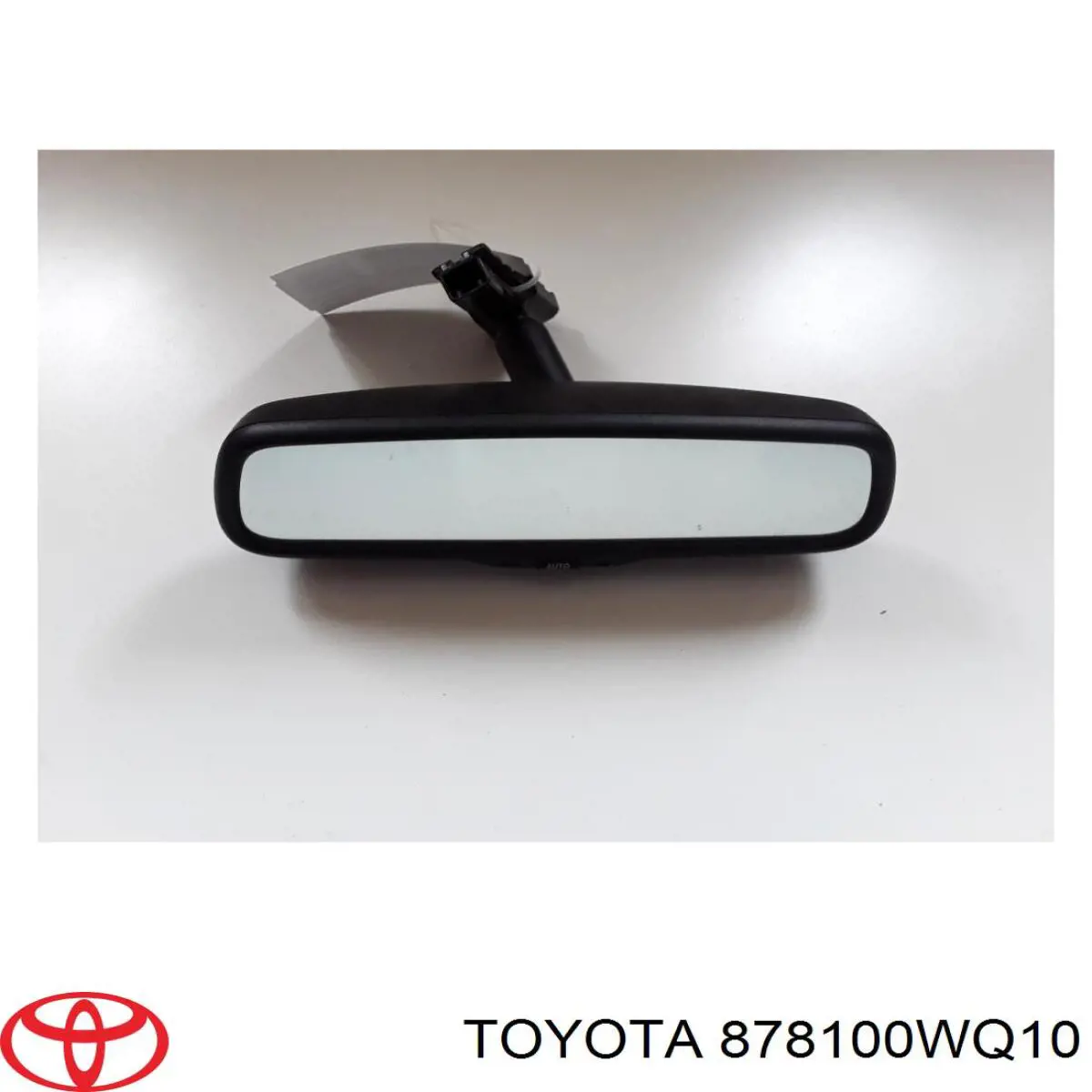878100WQ10 Toyota Салоне дзеркало заднього виду