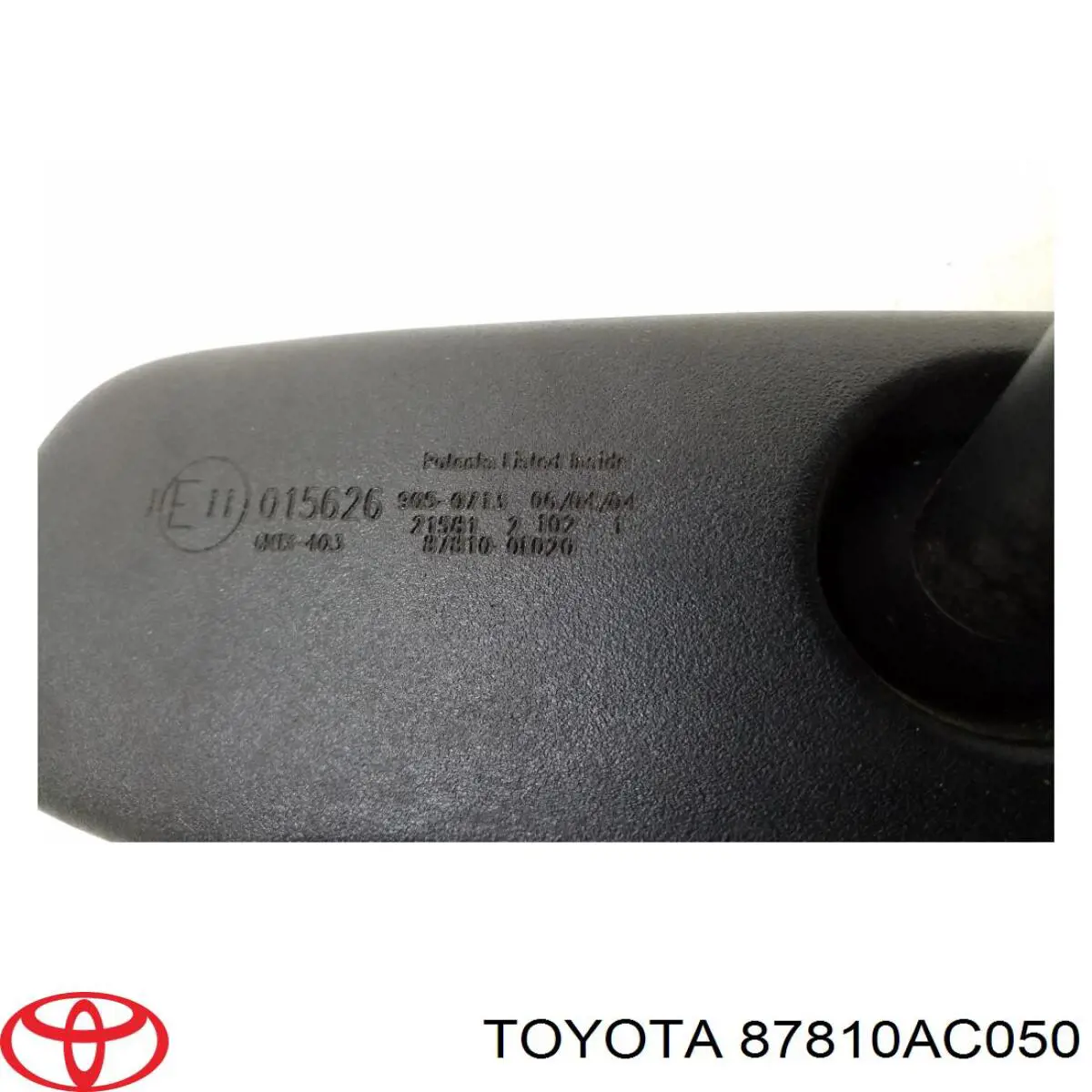 87810AC050 Toyota Салоне дзеркало заднього виду