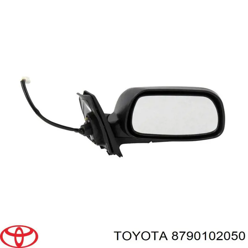 Купити 8790102050 Toyota Дзеркало праве