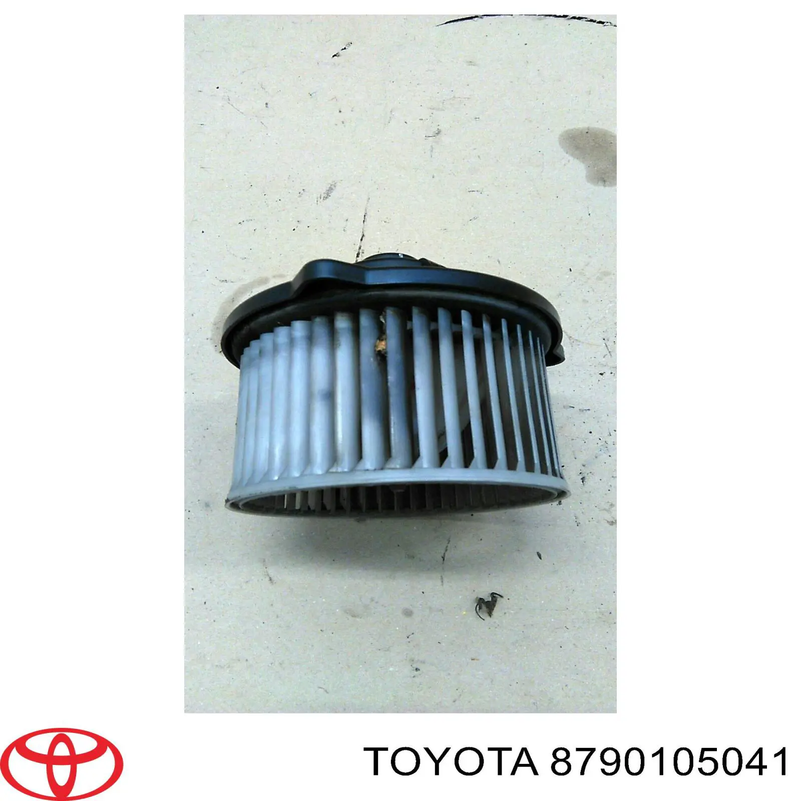 Праве бічне дзеркало Toyota 8790105041 ціна, від 58.67 USD