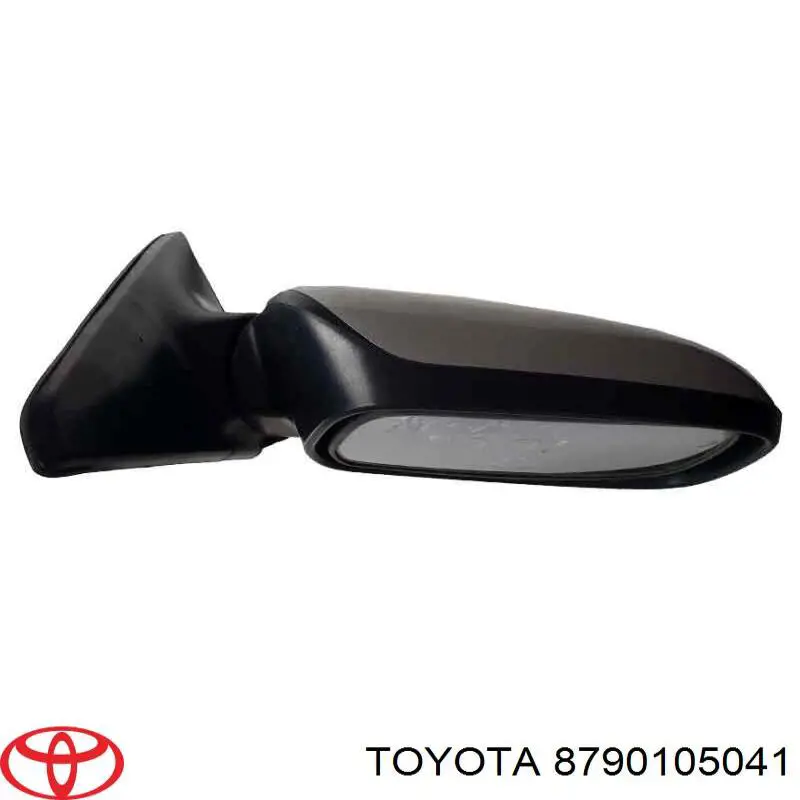 Купити 8790105041 Toyota Дзеркало праве