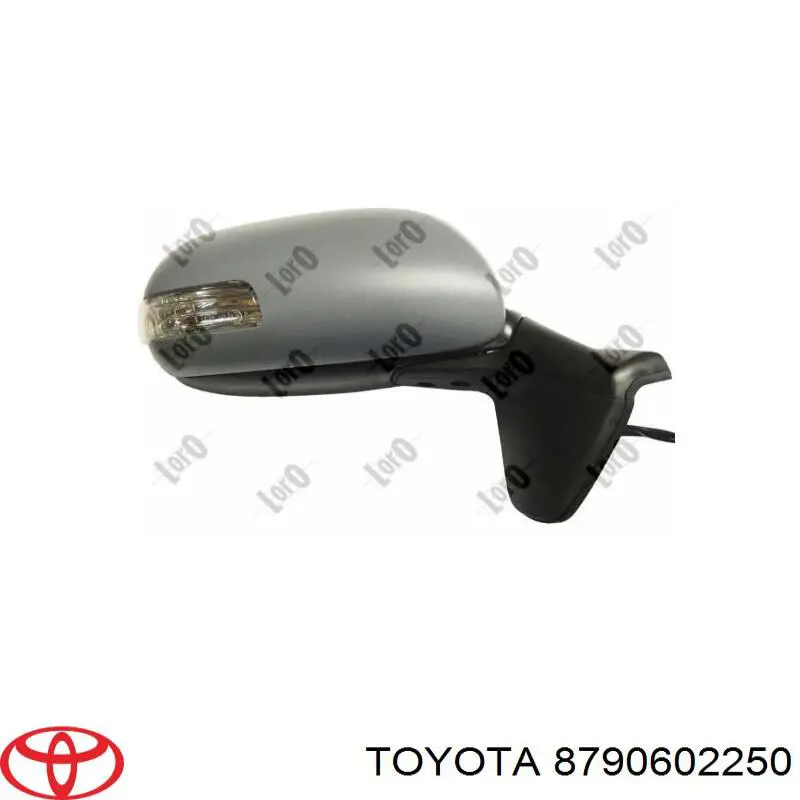 Купити 8790602250 Toyota Бічне дзеркало заднього виду ліве