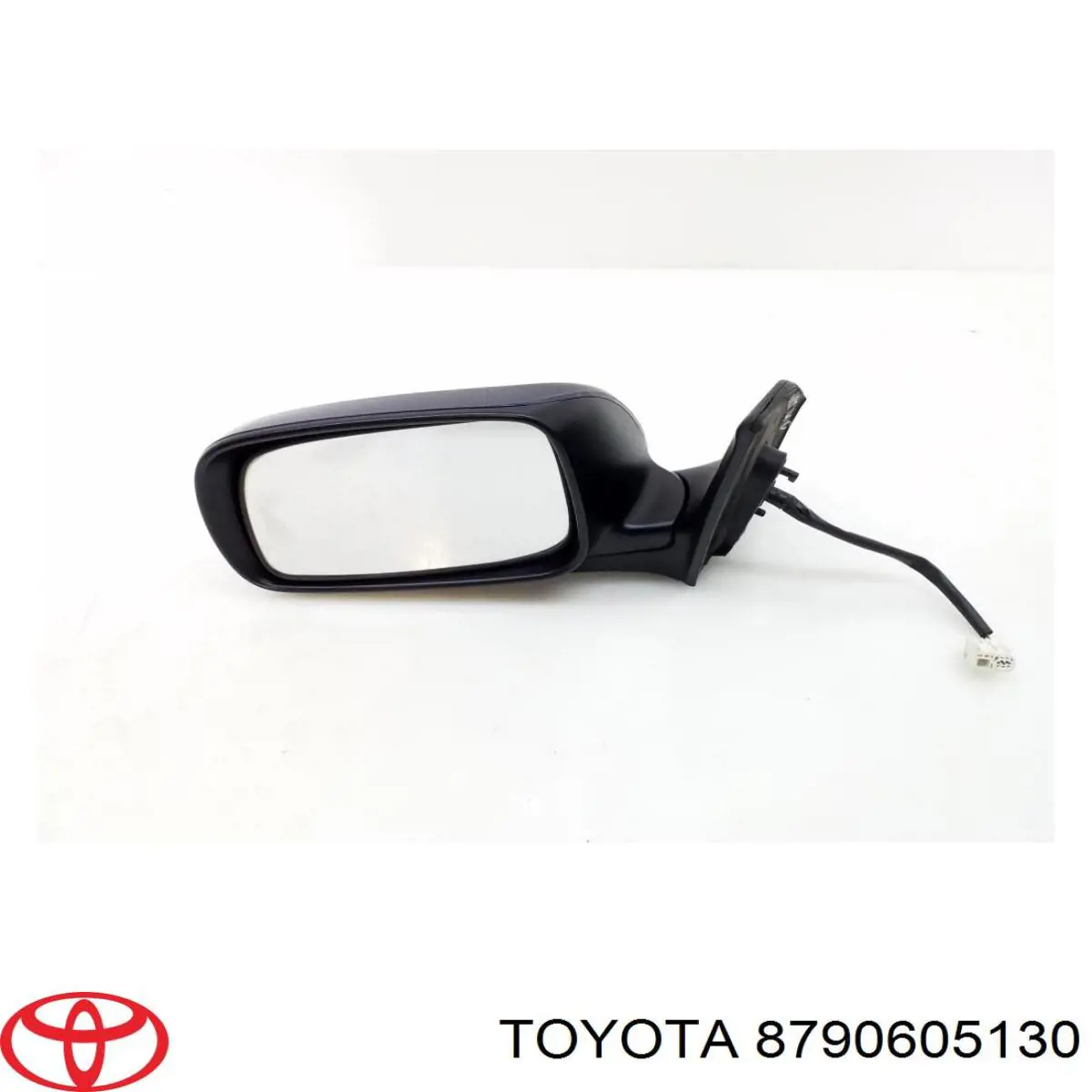 Ліве бічне дзеркало View MAX FP7014M05 ціна, від 110.54 USD