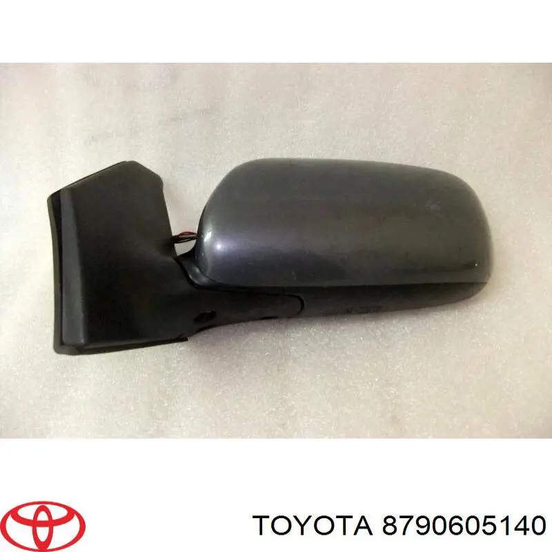 Ліве бокове дзеркало 8790605140 Toyota