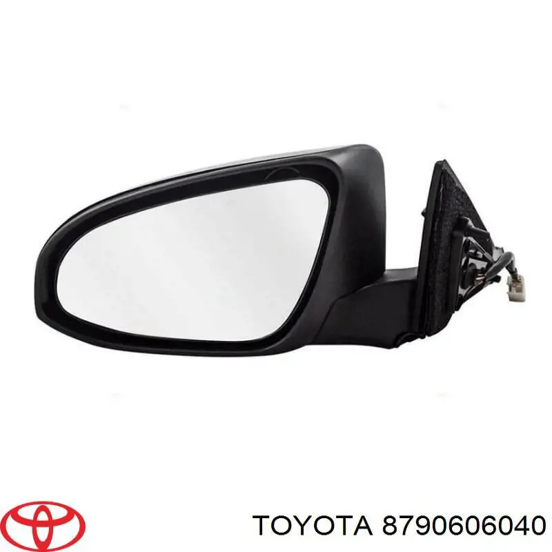  Toyota 8790606040 ціна, від 38.52 USD