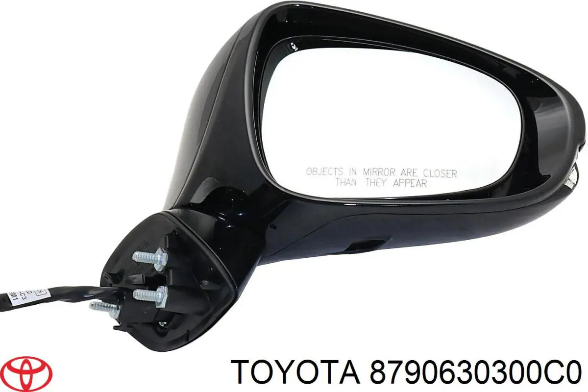  Toyota 8790630300C0 ціна, від 140.61 USD