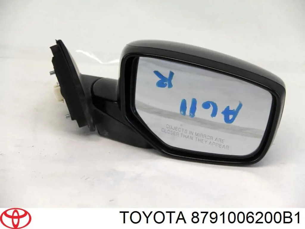 Mirror assy outer r на Toyota Camry HYBRID 