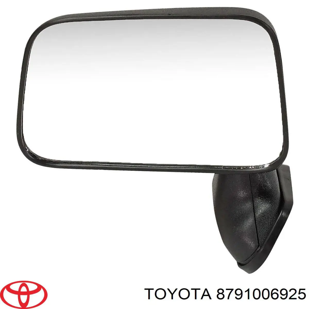 Купити 8791006925 Toyota Дзеркало праве