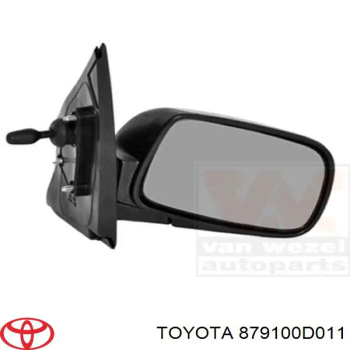 Купити 6165269 Alkar Дзеркало праве