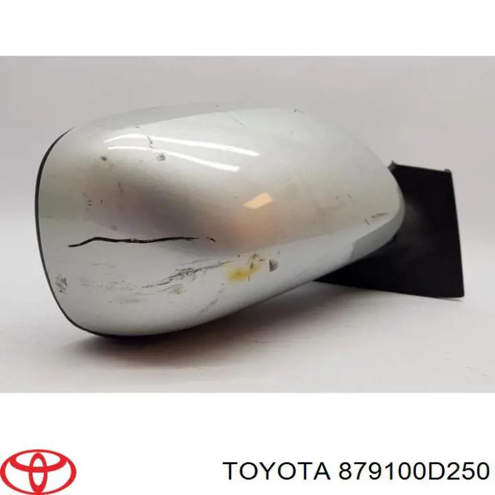 Купити 879100D250 Toyota Дзеркало праве