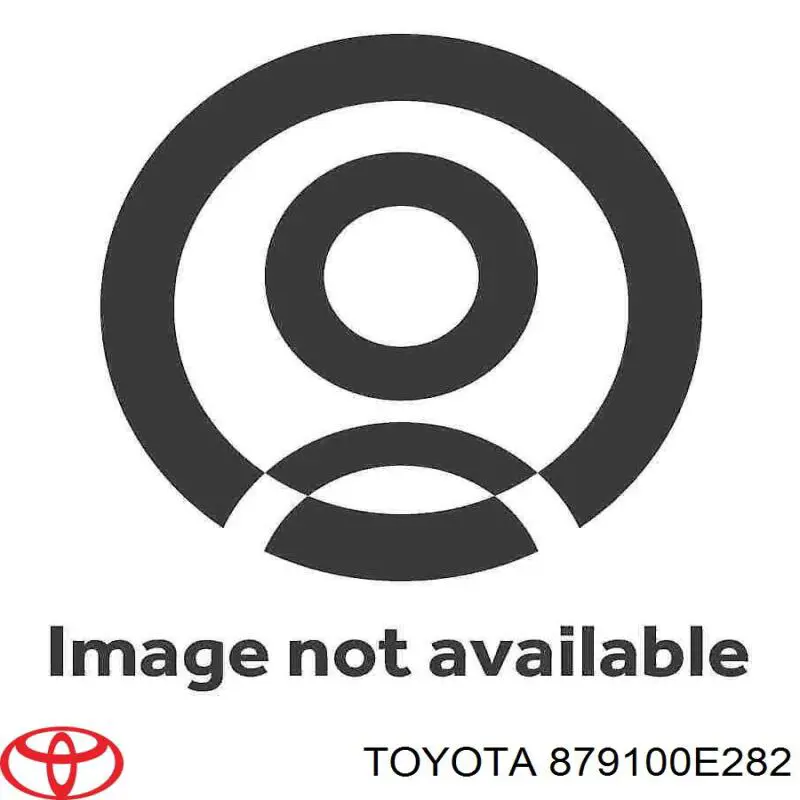 Праве бічне дзеркало Toyota 879100E282 ціна, від 304.92 USD