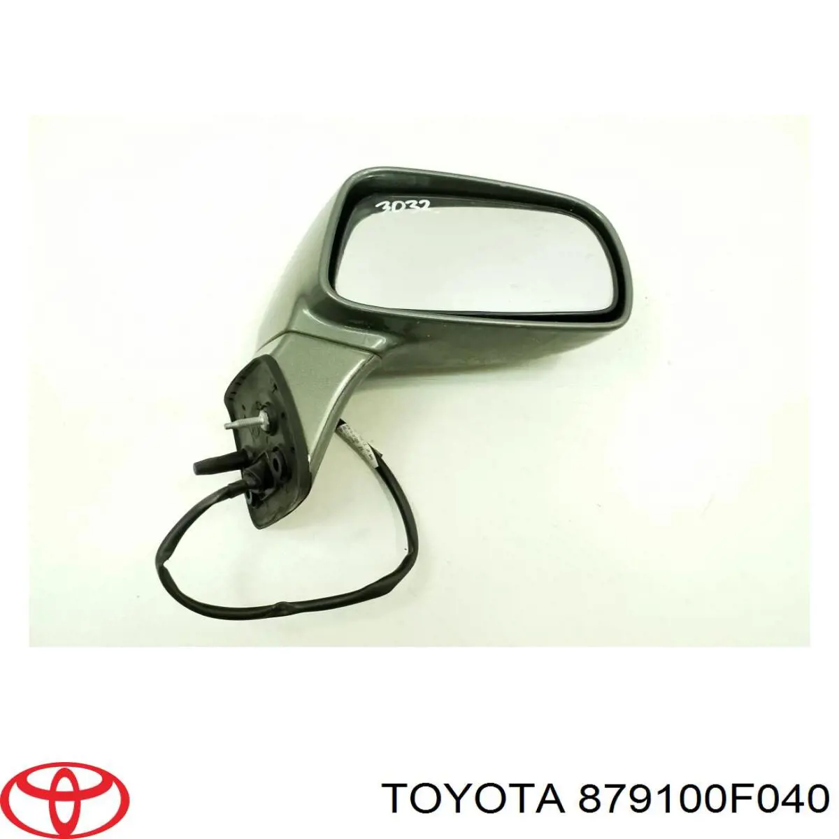 Купити 879100F040 Toyota Дзеркало праве