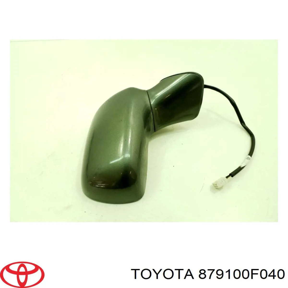 879100F040 Toyota Праве дзеркало заднього виду