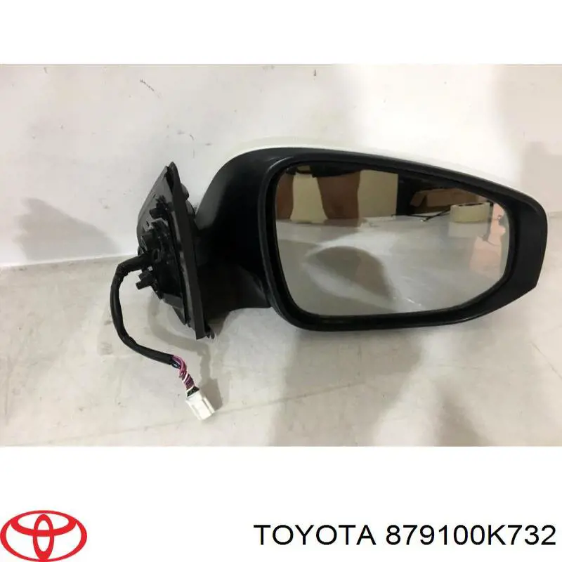 879100K732 Toyota