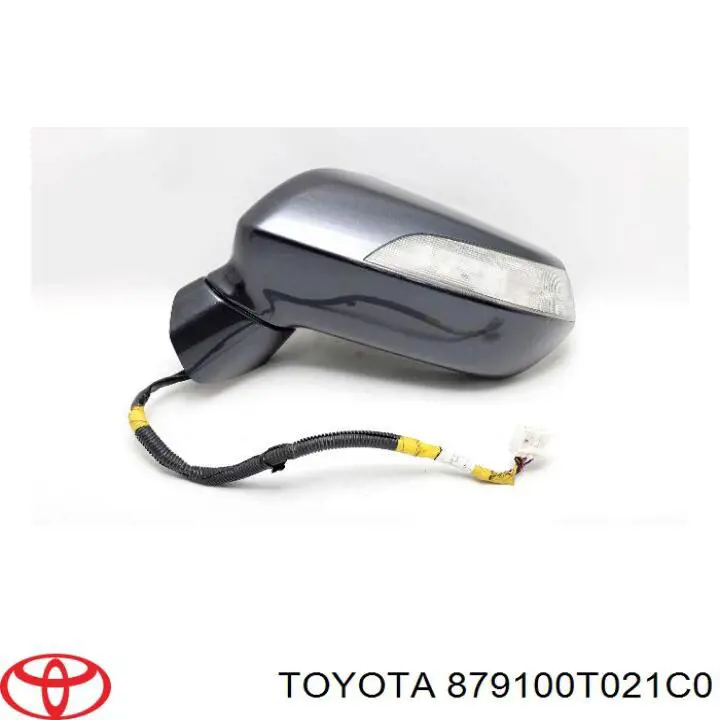 Купити 879100T021C0 Toyota Дзеркало праве