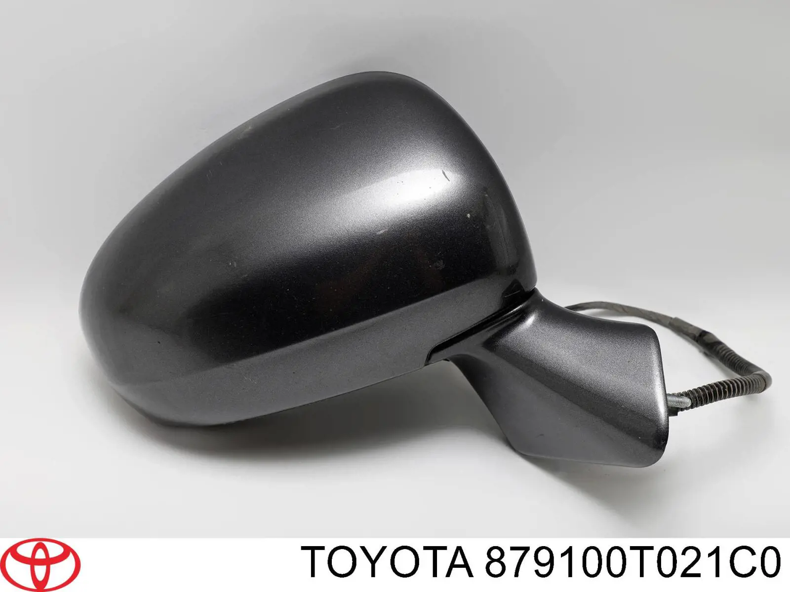 Дзеркало праве 879100T021C0 Toyota