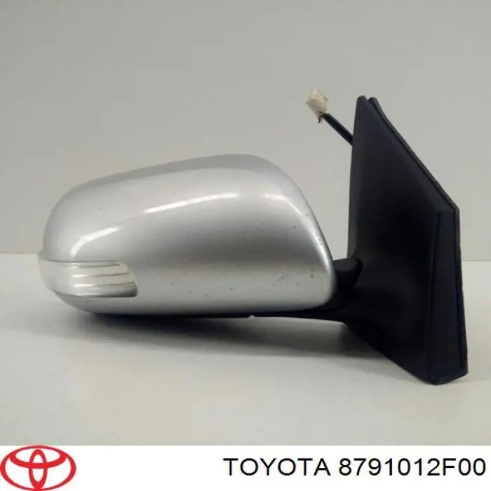 Купити 8791002D80 Toyota Дзеркало праве